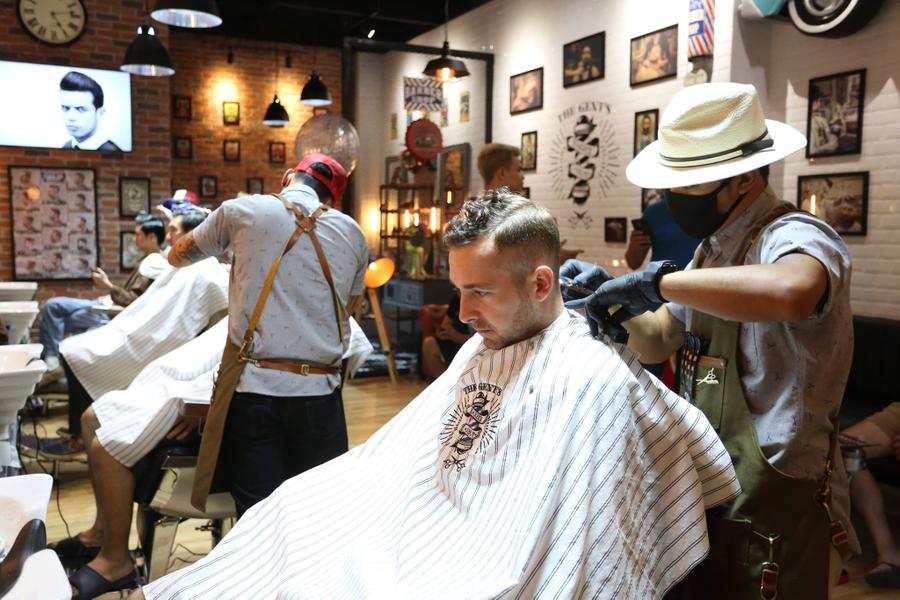 The Gent's Barber Shop
