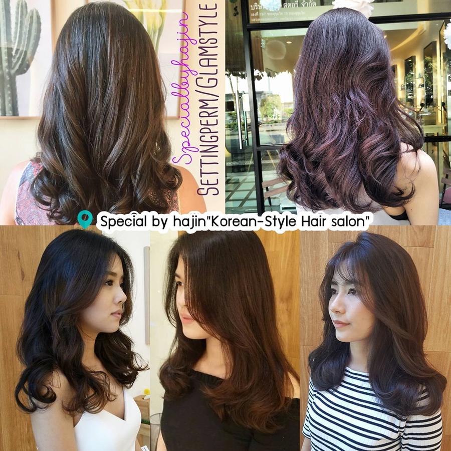Special by hajin "Korean-Style Hair salon