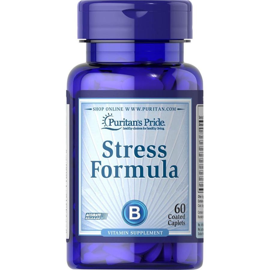 Puritan's Pride Stress Formula