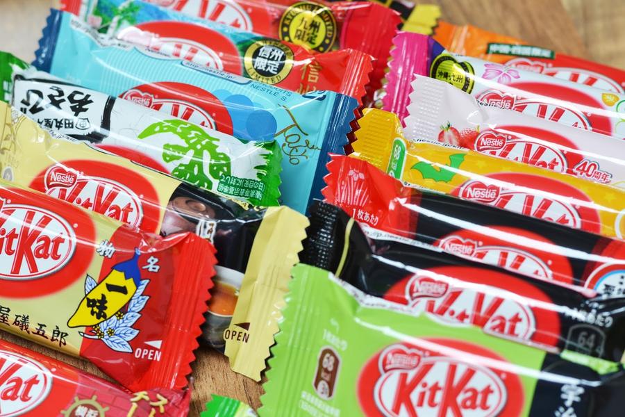 Kitkat คิทแคท หลากรส