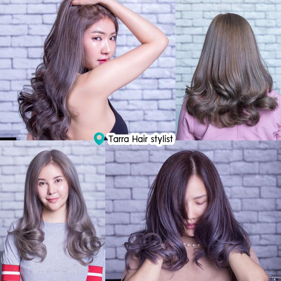 Tarra Hair stylist