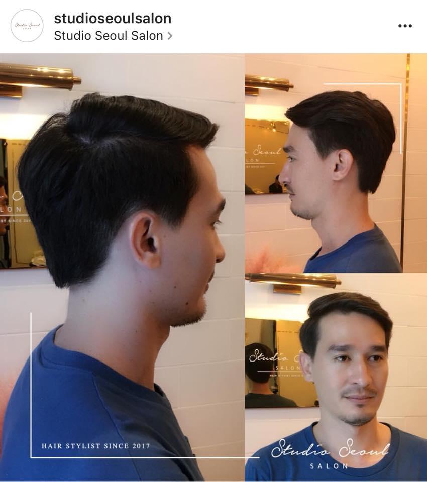 Studio Seoul salon