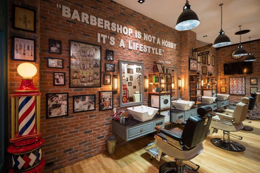 The Gent's Barber Shop