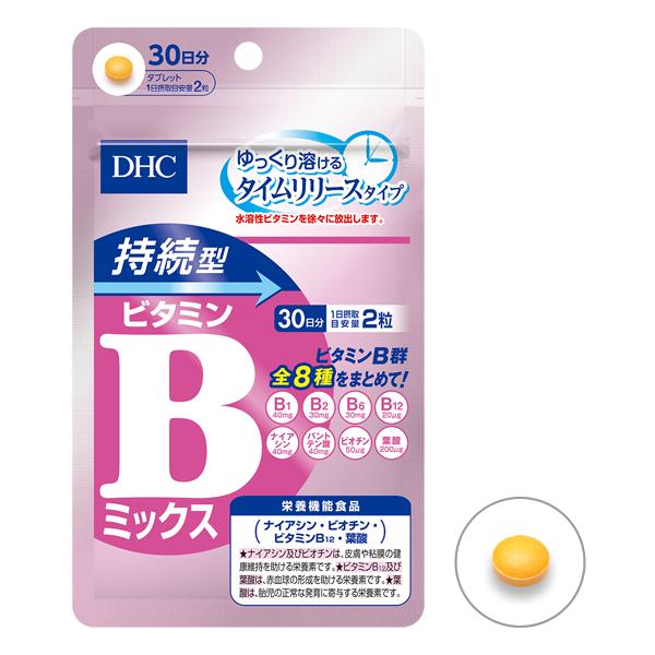 DHC Vitamin B Mix