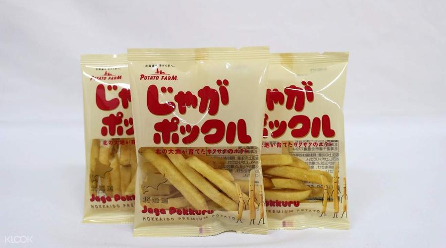 Jaga Pokkuru มันฝรั่งอร่อยเบรคแตก