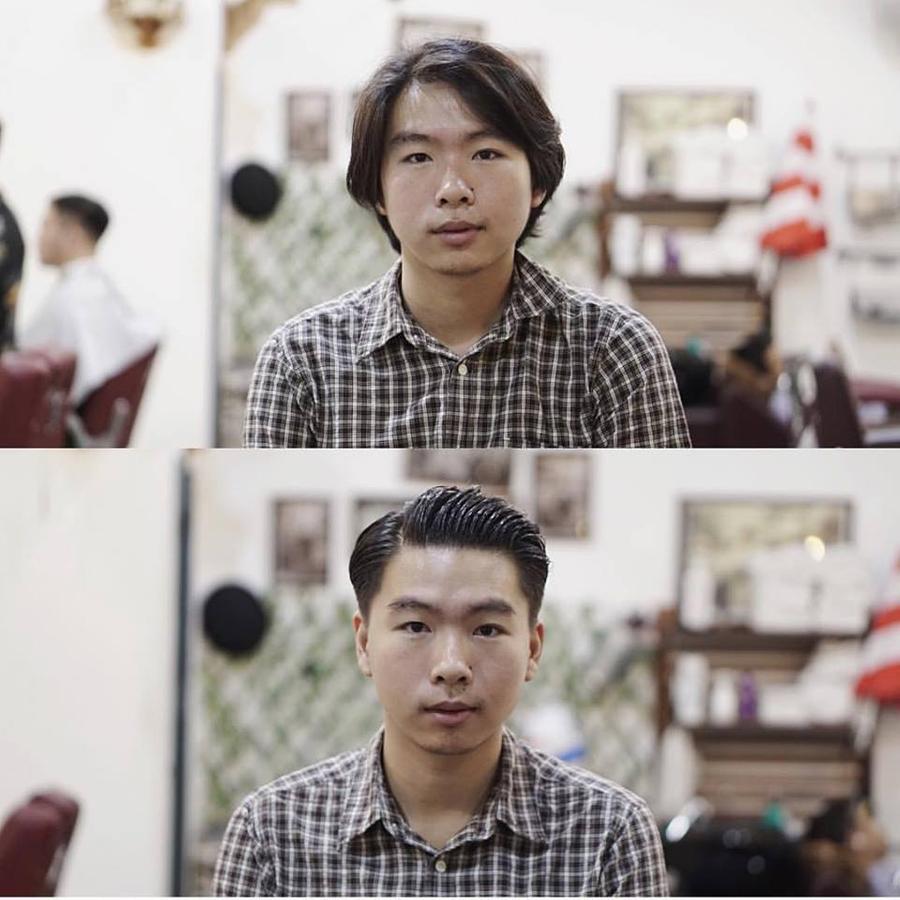 Three Brothers Barbershop