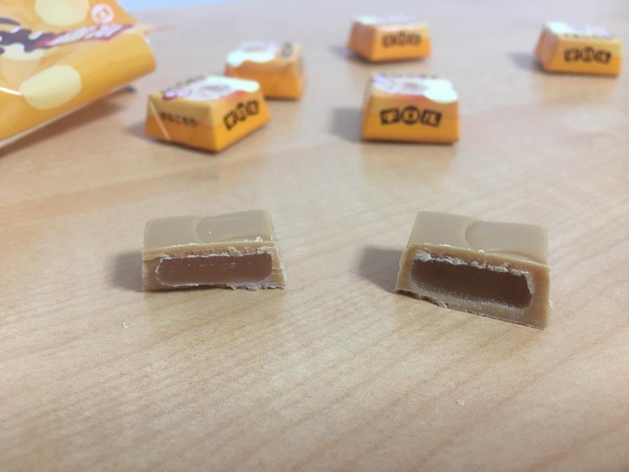 Tirol Choco Kinako Mochi ช็อกโกแลตโมจิ