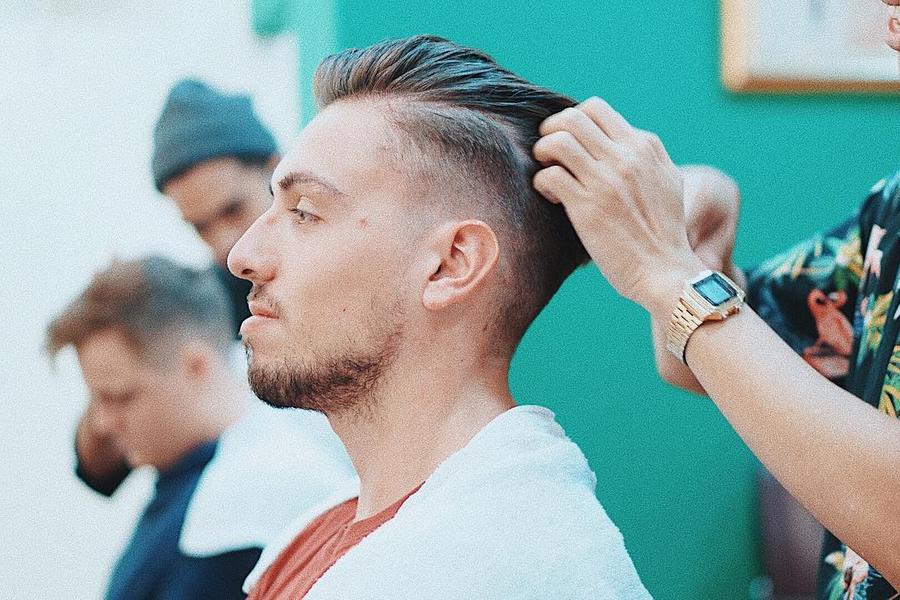 Three Brothers Barbershop