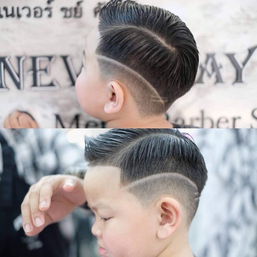 ร้าน Neversay Cutz