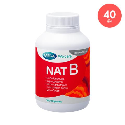 MegaWeCare NAT B