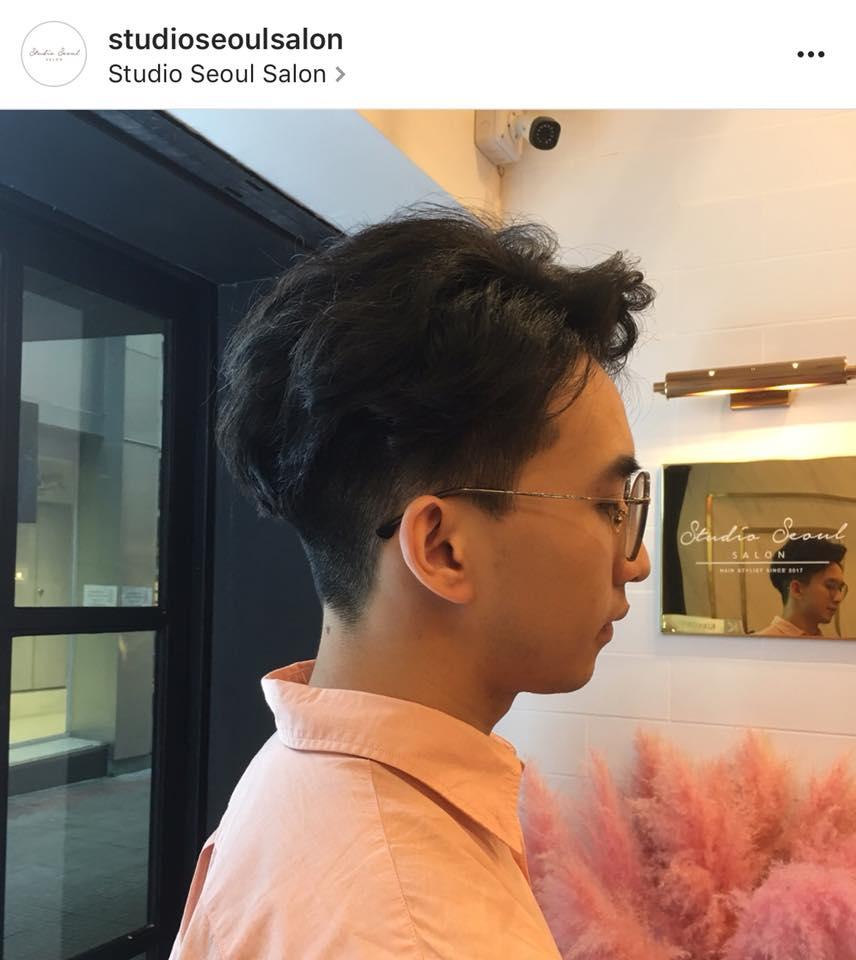 Studio Seoul salon