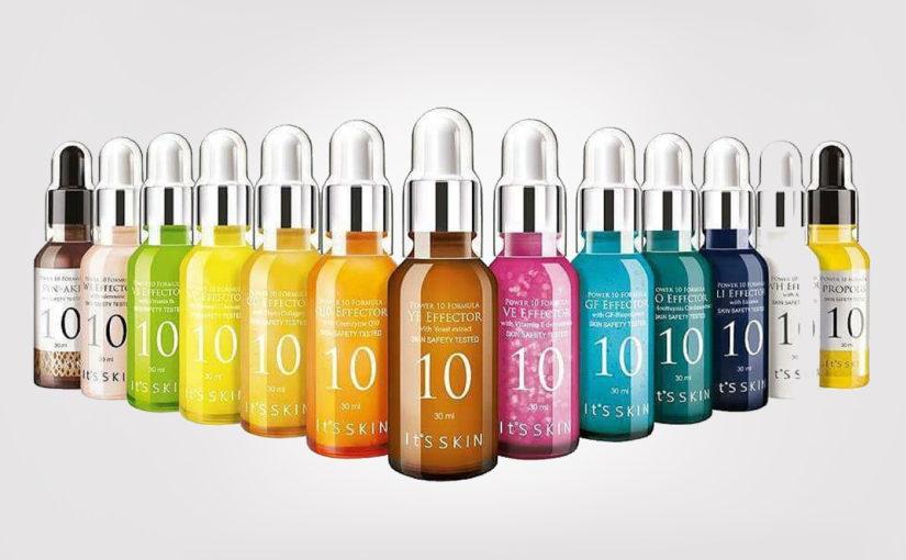 ของฝากจากเกาหลี ประเทศเกาหลี It's skin