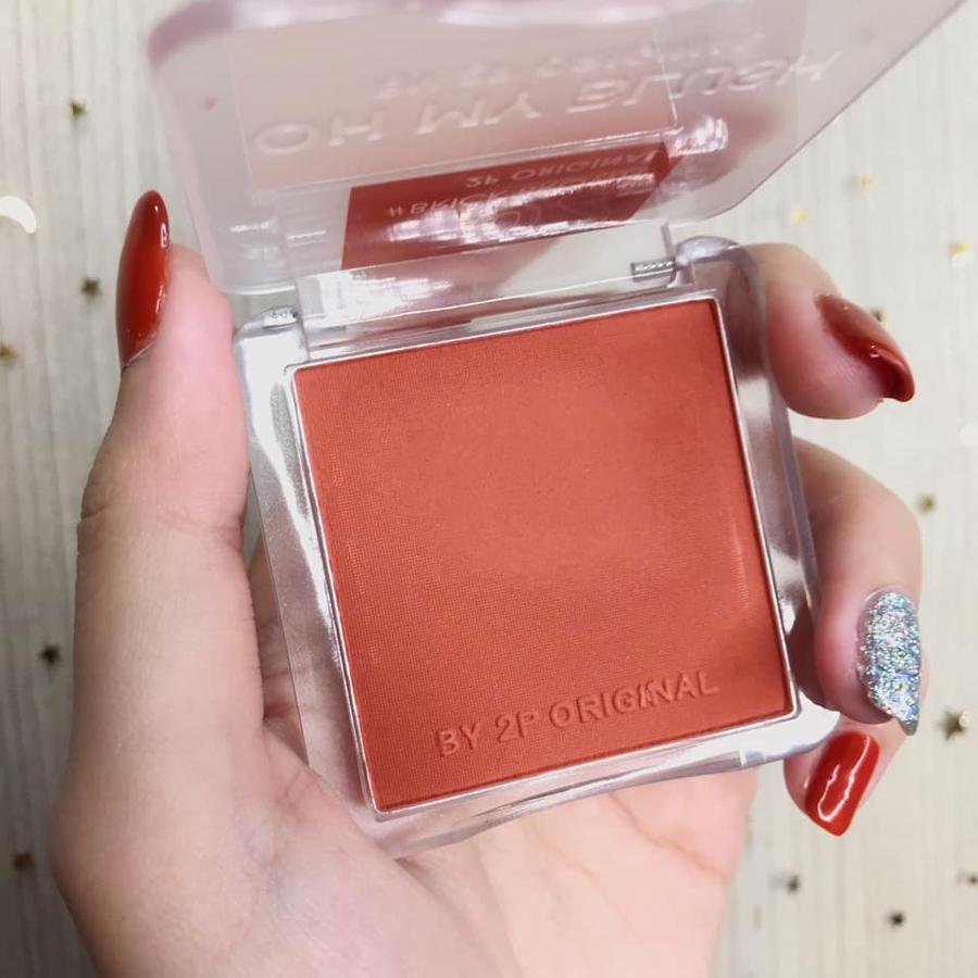 OH MY BLUSH
