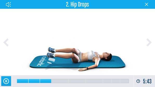 Hip Drops