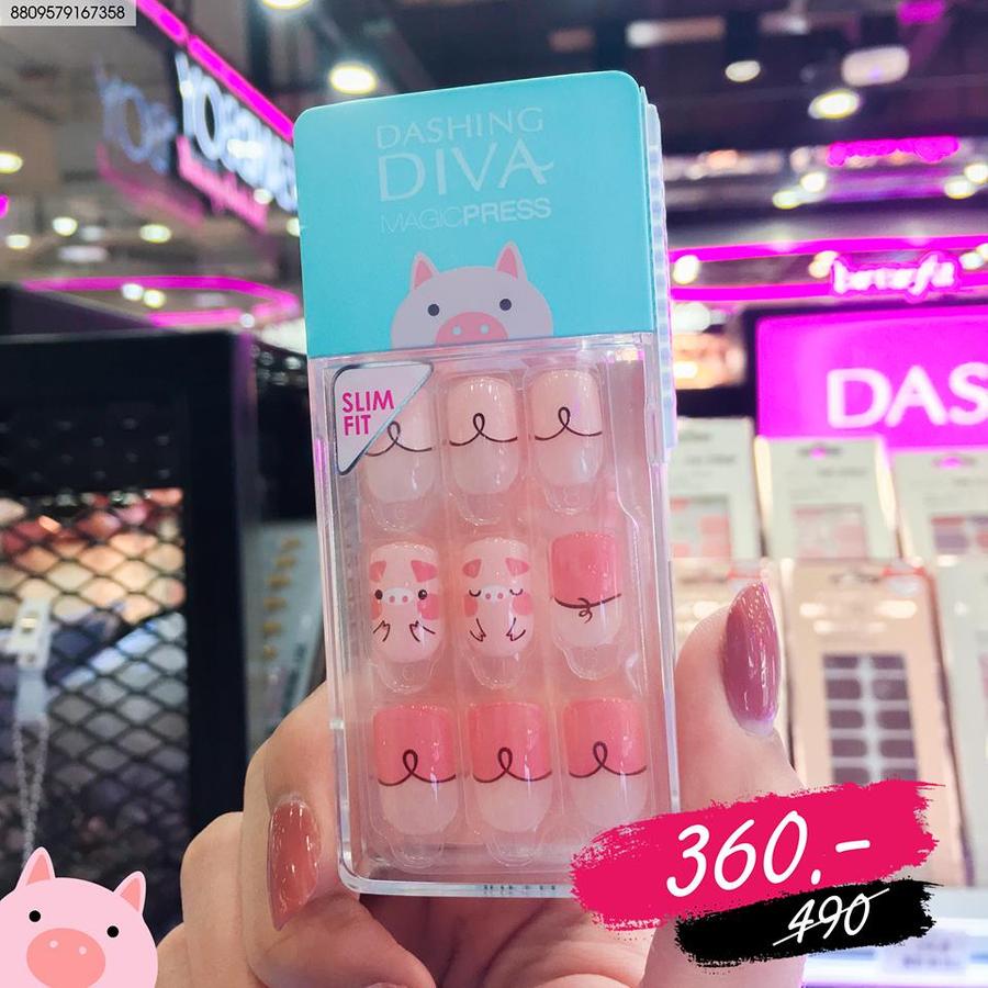 Dashing Diva Magic Press