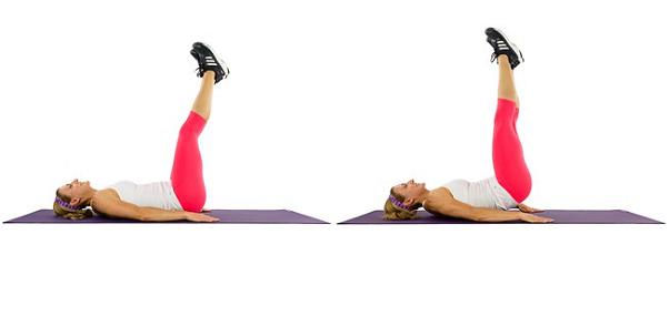 Reverse Crunch