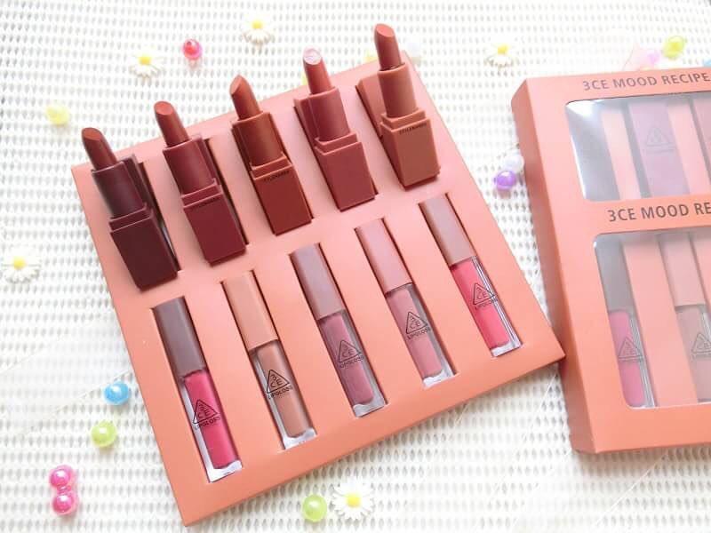 ของฝากเกาหลี ประเทศเกาหลี 3CE