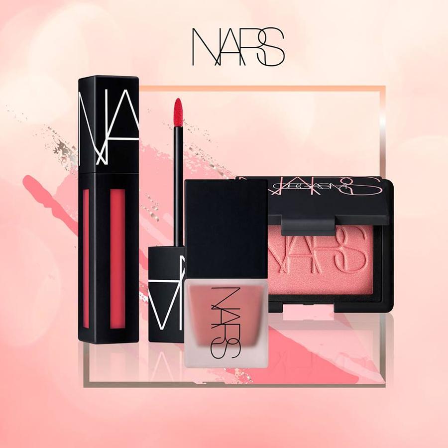 Nars ลด 25% ทั้งแบรนด์ ช้อปสินค้า Nars