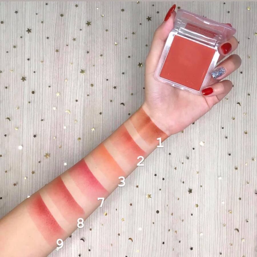 OH MY BLUSH