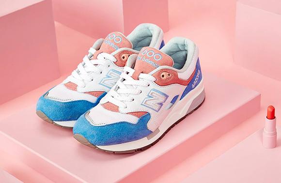 ของฝากจากเกาหลี ประเทศเกาหลี รองเท้าNew Balance
